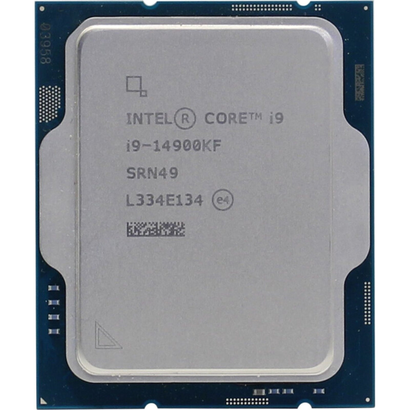 Процессор Intel Core i9 14900KF 3.2GHz (36MB, Raptor Lake Refresh, 125W, S1700) Tray (CM8071505094018)