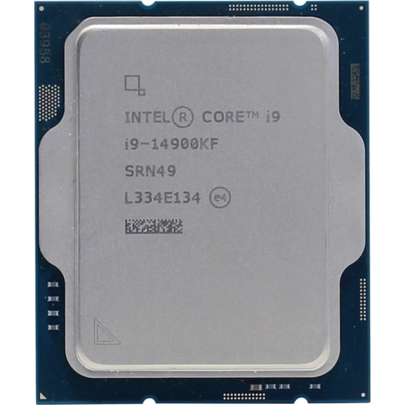 Процессор Intel Core i9 14900KF 3.2GHz (36MB, Raptor Lake Refresh, 125W, S1700) Tray (CM8071505094018)