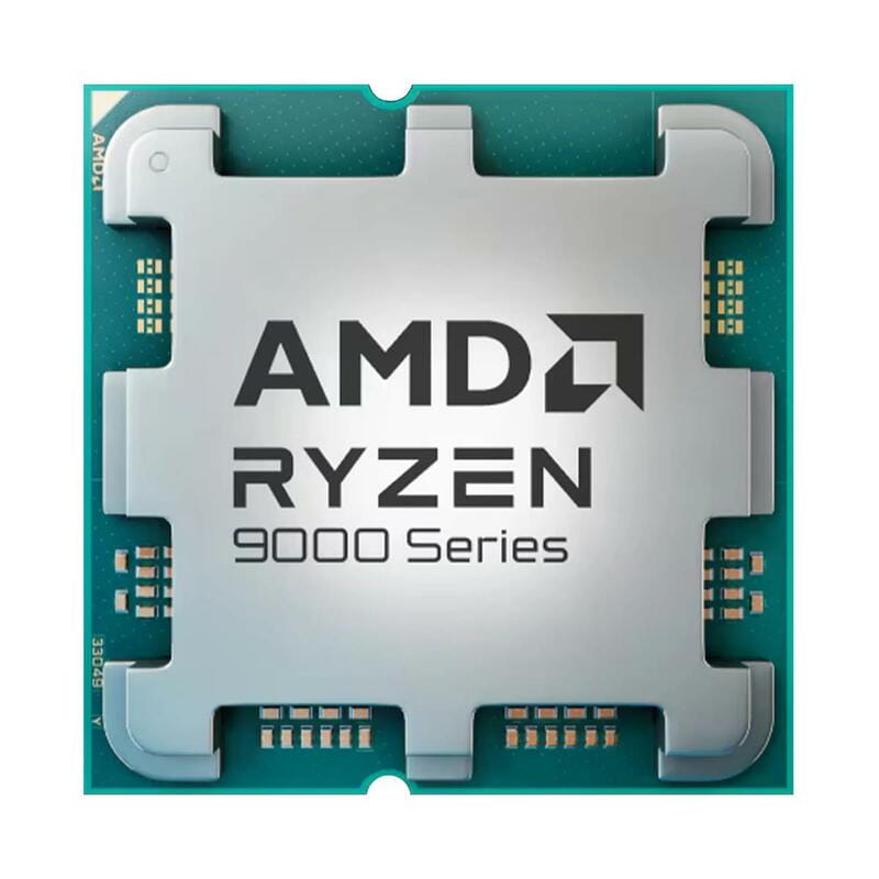 Процесор AMD Ryzen 7 9700X (3.8GHz 32MB 65W AM5) Tray (100-000001404)