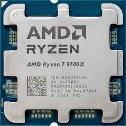 Процессор AMD Ryzen 7 9700X (3.8GHz 32MB 65W AM5) Tray (100-000001404)