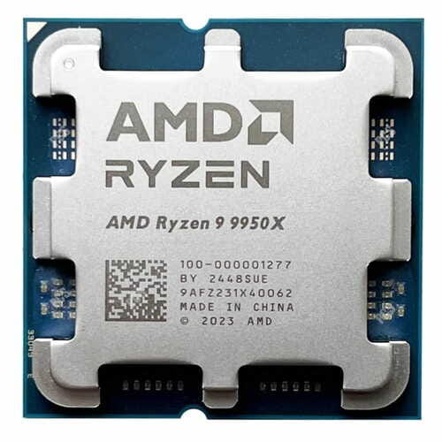 AMD Ryzen 9 Granite Ridge 9950X OEM (100-000001277) - купить