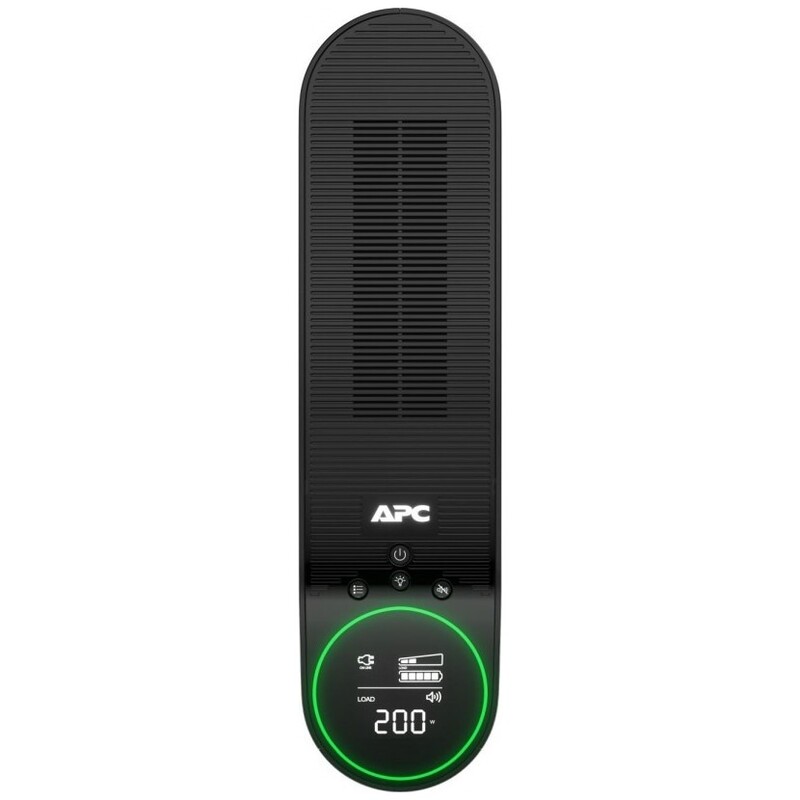 Джерело безперебійного живлення APC Back-UPS Pro 2200VA/1320W LCD, USB, 4xSchuko, 2xC13 (BGM2200B-GR)