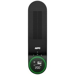 Джерело безперебійного живлення APC Back-UPS Pro 2200VA/1320W LCD, USB, 4xSchuko, 2xC13 (BGM2200B-GR)