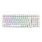 Фото - Клавіатура бездротова Asus ROG Strix Scope II RGB WL BT White (90MP03S0-BKUA30) | click.ua