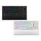Фото - Клавіатура бездротова Asus ROG Strix Scope II RGB WL BT White (90MP03S0-BKUA30) | click.ua
