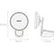 Фото - Беспроводное зарядное устройство Baseus Big Energy Car Mount Wireless Charger Black (WXJN-01) | click.ua