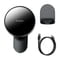 Фото - Беспроводное зарядное устройство Baseus Big Energy Car Mount Wireless Charger Black (WXJN-01) | click.ua