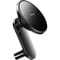Фото - Беспроводное зарядное устройство Baseus Big Energy Car Mount Wireless Charger Black (WXJN-01) | click.ua