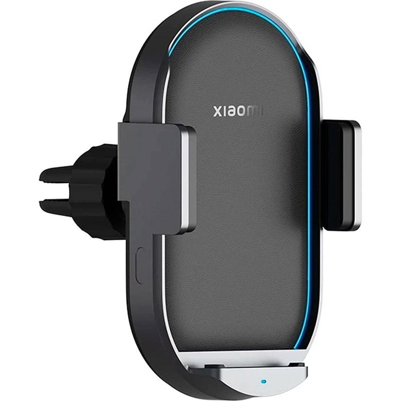 Беспроводное зарядное устройство Xiaomi 50W Wireless Car Charger Black (BHR6748GL)