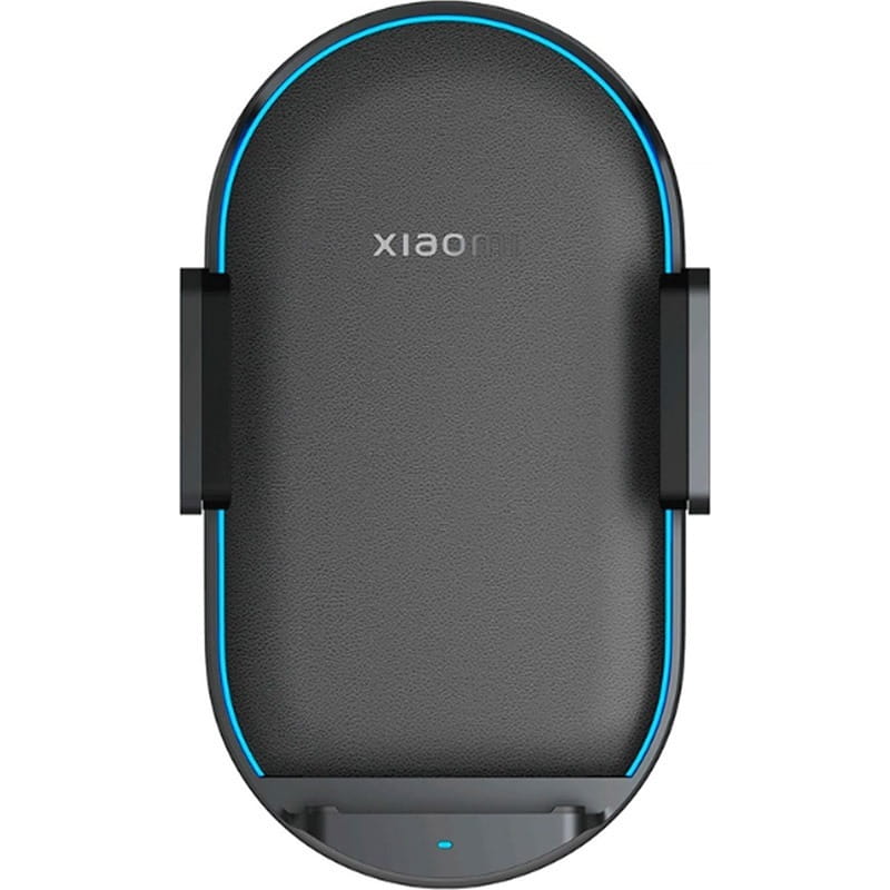 Беспроводное зарядное устройство Xiaomi 50W Wireless Car Charger Black (BHR6748GL)