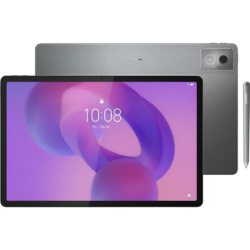 Планшет Lenovo Idea Tab Pro with Matte Display TB373FU 8/256GB Luna Grey + Pen (ZAE50114UA)