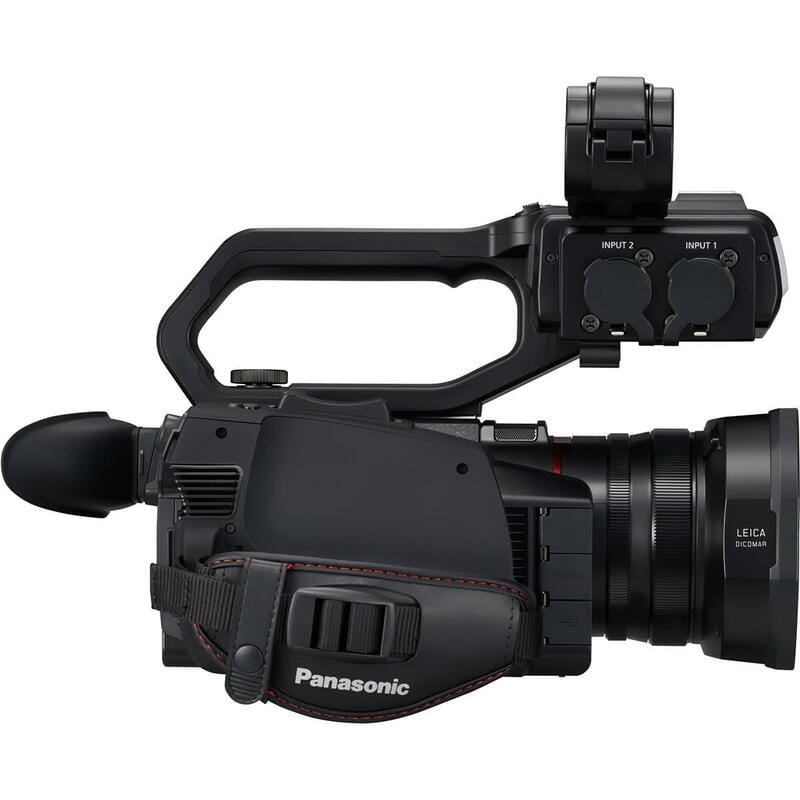 Цифровая видеокамера Panasonic HC-X2000 Black (HC-X2000EE)