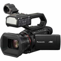 Цифровая видеокамера Panasonic HC-X2000 Black (HC-X2000EE)