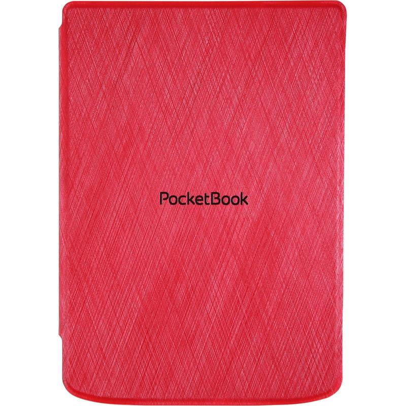Чохол-книжка PocketBook Shell Cover для PocketBook 6" PB629/634 Red (H-S-634-R-WW)