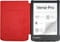 Фото - Чохол-книжка PocketBook Shell Cover для PocketBook 6" PB629/634 Red (H-S-634-R-WW) | click.ua