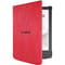 Фото - Чохол-книжка PocketBook Shell Cover для PocketBook 6" PB629/634 Red (H-S-634-R-WW) | click.ua