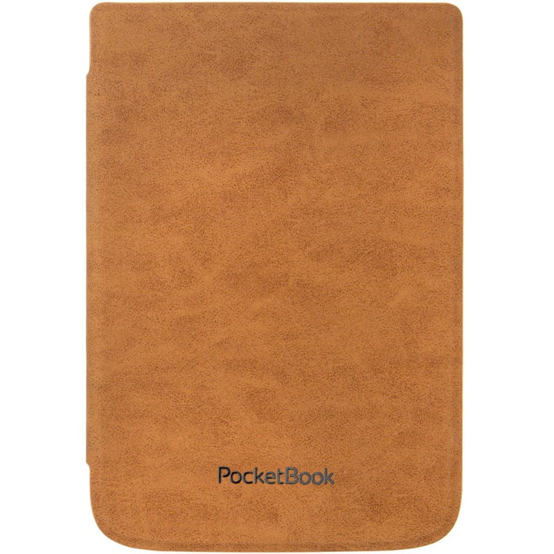 Чохол-книжка PocketBook Shell Cover для PocketBook 6" PB616/627/632 Brown (WPUC-627-S-LB)