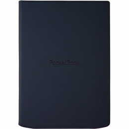 Чехол-книжка PocketBook Charge Cover для PocketBook 743 Dark Blue (N-QI-PU-743G-NB-WW)