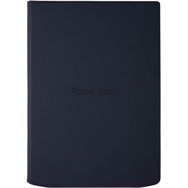Чохол-книжка PocketBook Charge Cover для PocketBook 743 Dark Blue (N-QI-PU-743G-NB-WW)