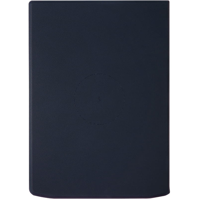 Чохол-книжка PocketBook Charge Cover для PocketBook 743 Dark Blue (N-QI-PU-743G-NB-WW)