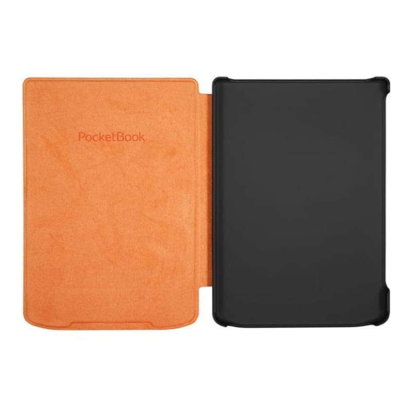 Чохол-книжка PocketBook Shell Cover для PocketBook 6" PB629/634 Orange (H-S-634-O-WW)