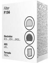 Комплект фильтров Electrolux F156