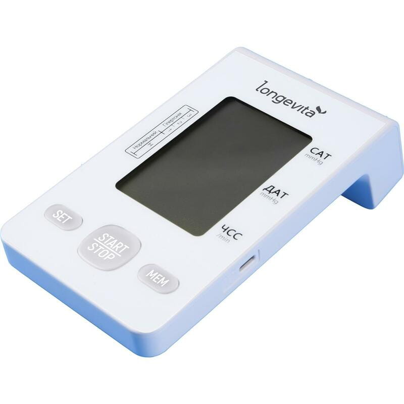 Тонометр Longevita DBP-6179