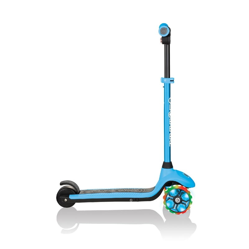 Электросамокат Globber E-Motion 4 Light Blue (755-101)