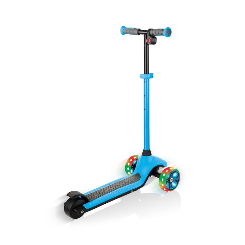 Электросамокат Globber E-Motion 4 Light Blue (755-101)