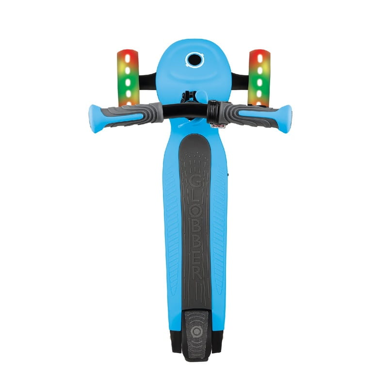 Электросамокат Globber E-Motion 4 Light Blue (755-101)