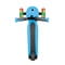 Фото - Электросамокат Globber E-Motion 4 Light Blue (755-101) | click.ua