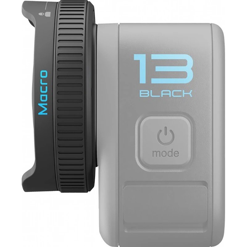 Модульная линза GoPro Macro Lens Mod для HERO13 Black (AEWAL-021)