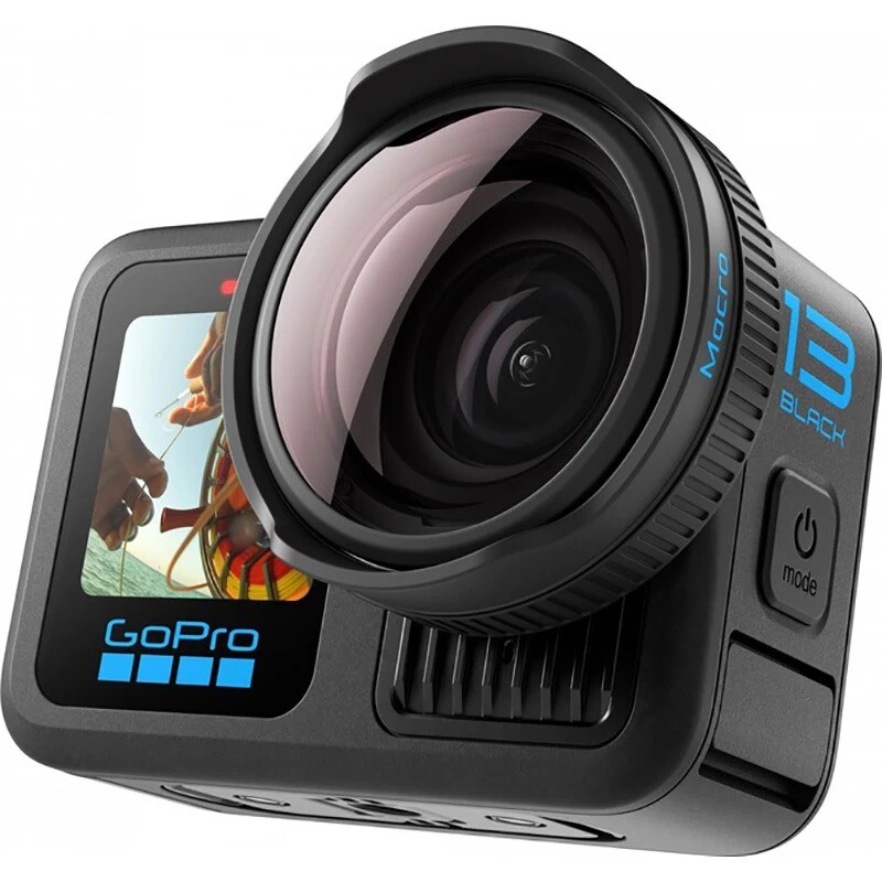 Модульная линза GoPro Macro Lens Mod для HERO13 Black (AEWAL-021)
