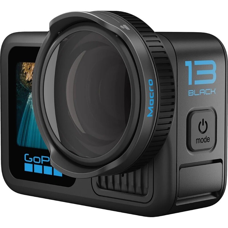 Модульная линза GoPro Macro Lens Mod для HERO13 Black (AEWAL-021)
