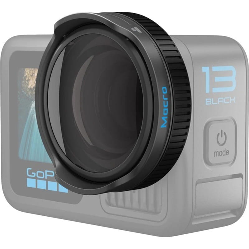Модульна лінза GoPro Macro Lens Mod для HERO13 Black (AEWAL-021)