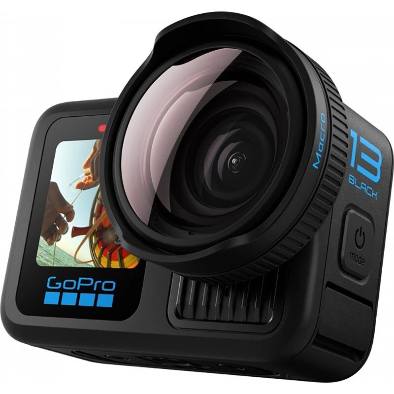Модульная линза GoPro Macro Lens Mod для HERO13 Black (AEWAL-021)