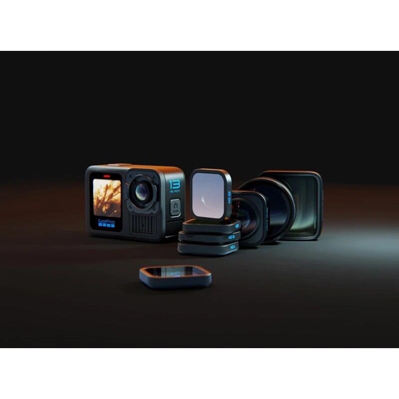 Модульная линза GoPro Ultra Wide Lens Mod для HERO13 Black (AEWAL-001)