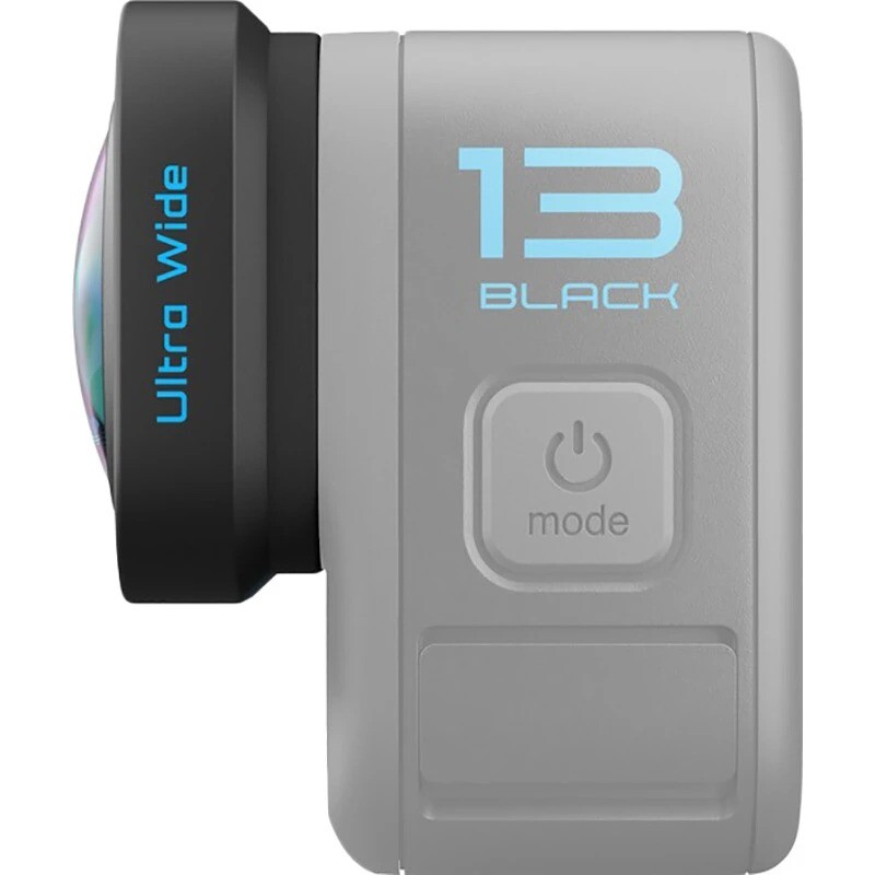 Модульная линза GoPro Ultra Wide Lens Mod для HERO13 Black (AEWAL-001)