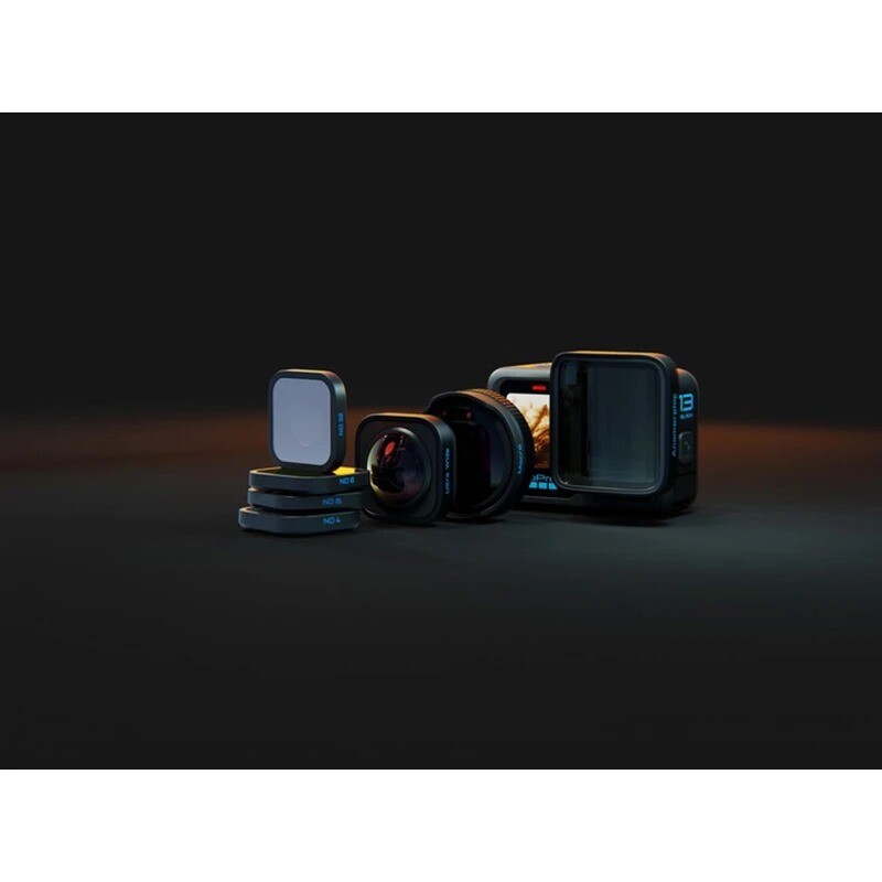 Модульная линза GoPro Ultra Wide Lens Mod для HERO13 Black (AEWAL-001)