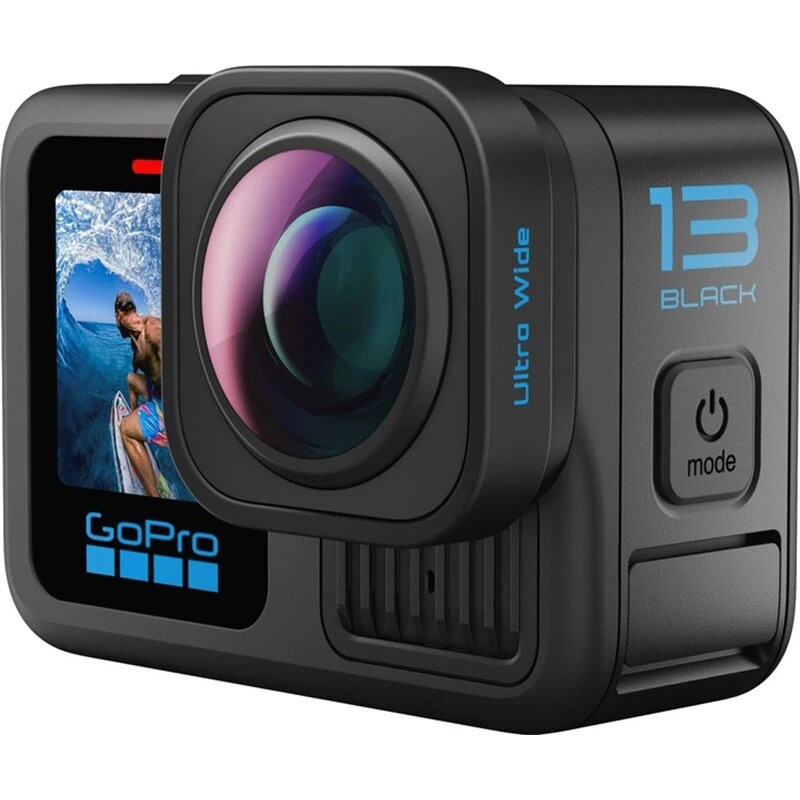Модульная линза GoPro Ultra Wide Lens Mod для HERO13 Black (AEWAL-001)