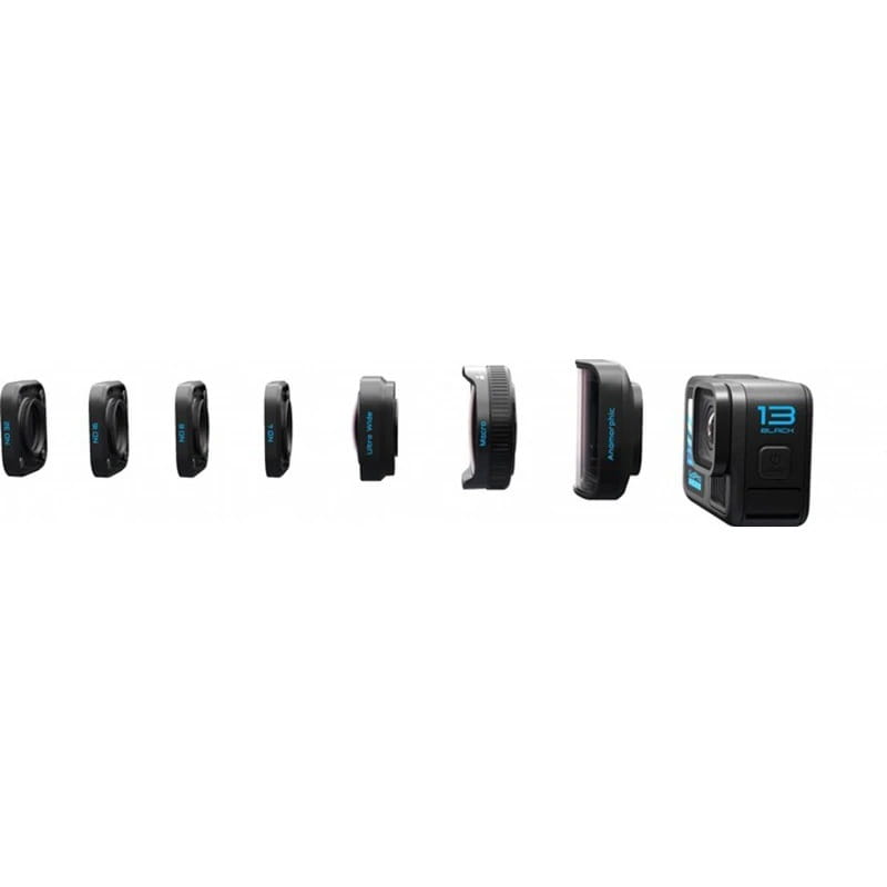 Модульна лінза GoPro Ultra Wide Lens Mod для HERO13 Black (AEWAL-001)