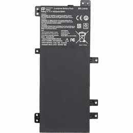 АКБ PowerPlant для ноутбука Asus Z450UA (C21N1434) 7.7V 4935mAh (NB431649)