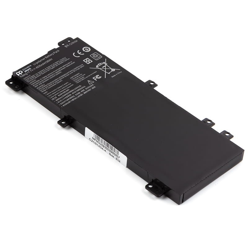 АКБ PowerPlant для ноутбука Asus Z450UA (C21N1434) 7.7V 4935mAh (NB431649)