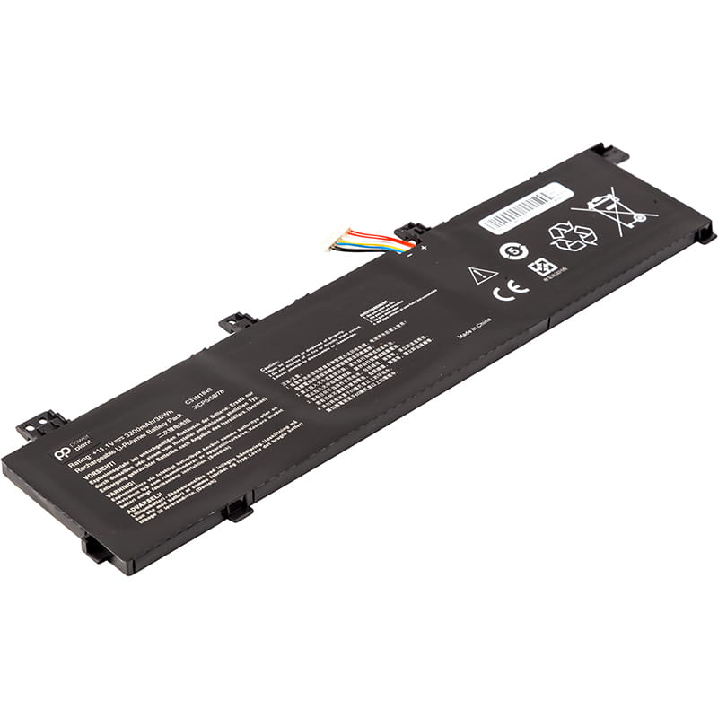 АКБ PowerPlant для ноутбука Asus VivoBook S14 (C31N1843) 11.1V 3200mAh (NB432035)