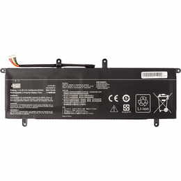 АКБ PowerPlant для ноутбука Asus ZenBook Duo UX481 (C41N1901) 14.8V 3400mAh (NB432059)