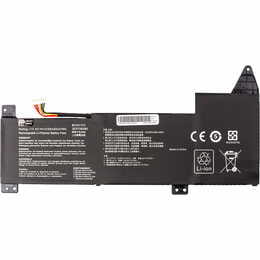АКБ PowerPlant для ноутбука Asus VivoBook 15 K570ZD (B31N1723) 11.4V 4150mAh (NB432066)