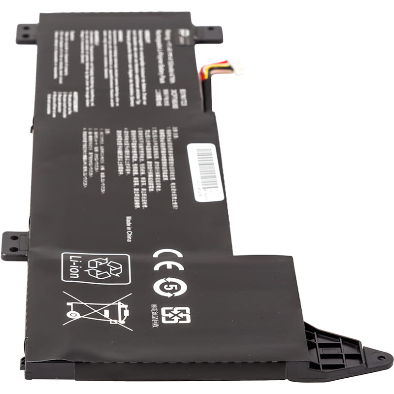 АКБ PowerPlant для ноутбука Asus VivoBook 15 K570ZD (B31N1723) 11.4V 4150mAh (NB432066)