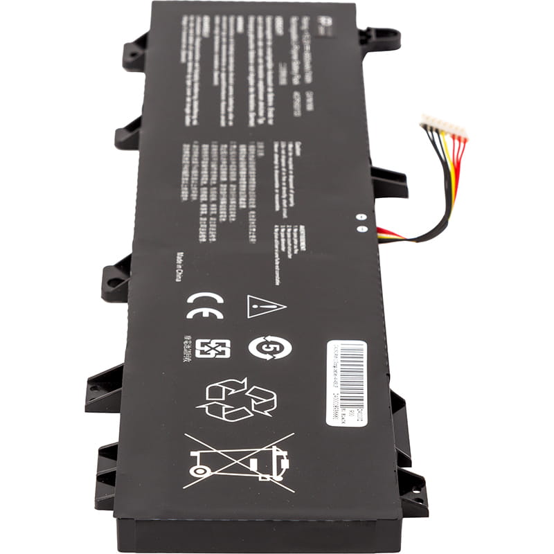 АКБ PowerPlant для ноутбука Asus TUF Gaming F15 FX506 (C41N1906) 15.2V 4900mAh (Long con) (NB432103)