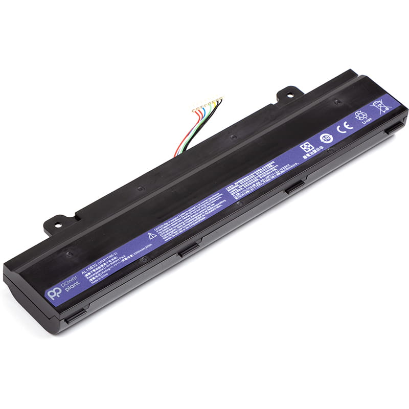 АКБ PowerPlant для ноутбука Acer Aspire V5-591G (AL15B32) 11.1V 3200mAh (NB410675)