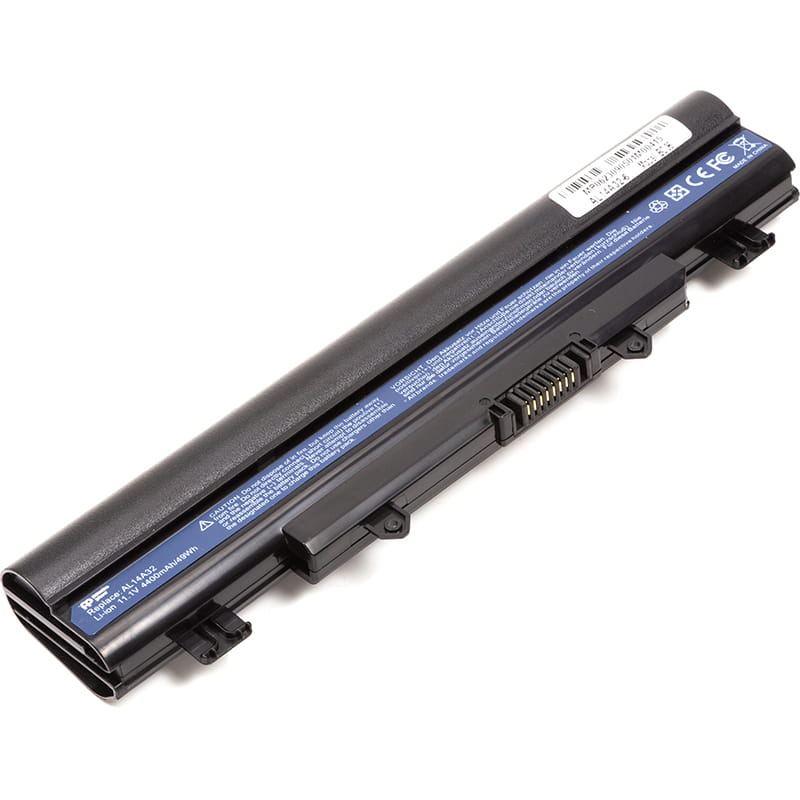 АКБ PowerPlant для ноутбука Acer Aspire E 15 Touch (AL14A32) 11.1V 4400mAh (NB410682)